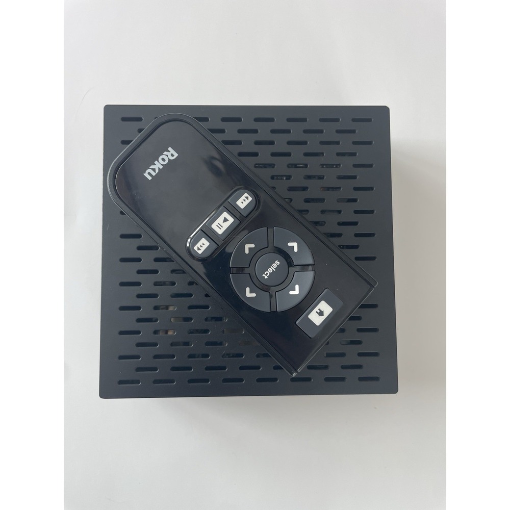 Roku N1050 Digital Media Streamer Video Player N 1050 W/ Remote *No power supply - Picture 5 of 10